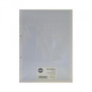 Rhino LL0903 A4 1.5.10mm Graph Paper Pack of 500 Sheets LL0903