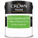 Crown Trade Covermatt Obliterating Emulsion 5 Litre 128785