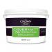 Crown Trade Covermatt Obliterating Emulsion 10 Litre WHITE 128793