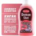 Carplan Demon Shot Screenwash Booster, 500 Ml, Creates 25 Litres Of Screen Wash 129163