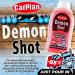 Carplan Demon Shot Screenwash Booster, 500 Ml, Creates 25 Litres Of Screen Wash 129163