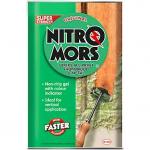 Nitromors Original Paint Stripper, Varnish & Lacquer Remover, For Wood, Metal & Concrete, 4 L 129403