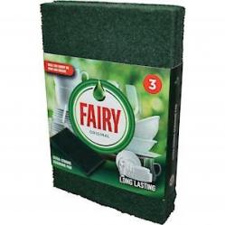 Fairy Sponges