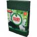 Addis Fairy Original Extra Strong Scourer Pads Pack Of 3 Green. 129635