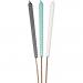 Zero In Citronella Garden Flares - Close To Home - 3-Pack, Scented, Colourful, 96Cm 130047