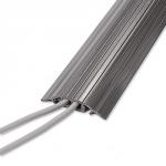 Gradus Clip-Top Cable Ducting 2-Channel 75x1500mm Grey Ref RD75 GRY RD75 GRY