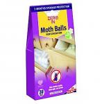 Zero In New Generation Moth Balls - 30-Pack 130187
