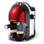 Morphy Richards Meno Espresso Red 47586