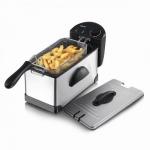 Elgento 3 Litre Stainless Steel Fryer E17001