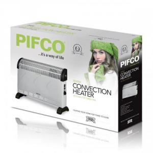 Pifco 2000W Turbo Convection Heater with Fan PE146