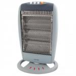 Warmlite 1200W Halogen Heater WL42005