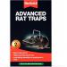 Rentokil Advanced Rat Traps Twin Pack 130732