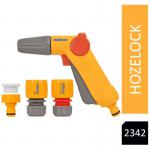Hozelock Jet Spray Gun Starter Set 2342 130765