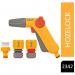 Hozelock Jet Spray Gun Starter Set 2342 130765