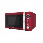 Akai 700W (20L) Freestanding Digital Microwave (Red) A24005R