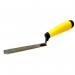 Worldwide Tools Pointing Trowel Brick Laying Tuck Point with Soft Grip Handle 19mm 130807