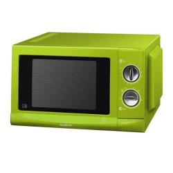 Lime green store microwave argos