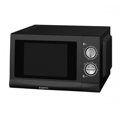 Signature 17 Litre Black Microwave S24002EGL/MO | 130822 | Microwaves