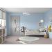Dulux Walls & Ceilings Silk Emulsion Paint Bright Skies 1 x 2.5 Litre Tin 130948
