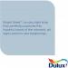 Dulux Walls & Ceilings Silk Emulsion Paint Bright Skies 1 x 2.5 Litre Tin 130948
