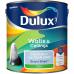 Dulux Walls & Ceilings Silk Emulsion Paint Bright Skies 1 x 2.5 Litre Tin 130948