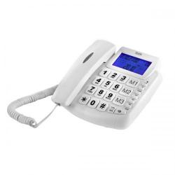 Cheap Stationery Supply of Itek Big Button LCD Hands Free Telephone I62002 Office Statationery