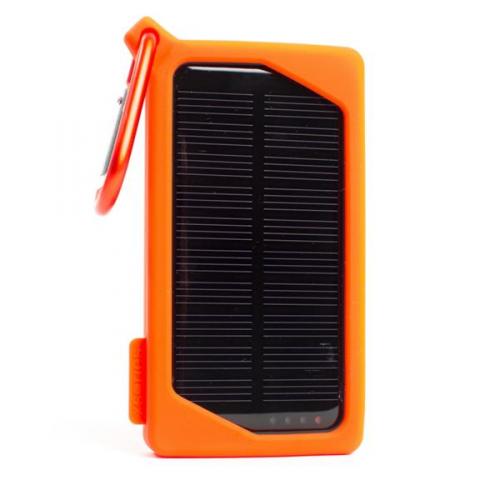 Cheap Stationery Supply of XSories SOLA2A XSolar Charger (2000mAh) Solar/AC Combination Power Bank (Orange) SOLA2A Office Statationery