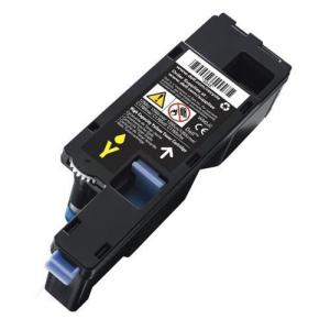 Click to view product details and reviews for Dell Xy7n4 Laser Toner Cartridge Page Life 1000pp Yellow Ref 593 11131.