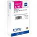 Epson T7893 Inkjet Cartridge Extra High Yield 4000pp Ref C13T789340 *3to5 Day Leadtime*