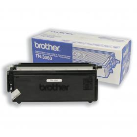 Brother Laser Toner Cartridge High Yield Page Life 6700pp Black Ref TN3060 132404