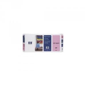 Click to view product details and reviews for Hewlett Packard Hp 83 Light Magenta Uv Printhead 13ml For Designjet.