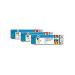 Hewlett Packard [HP] No.91 Inkjet Cart 775 ml Yellow Ref C9485A [Pack 3] *3to5 Day Leadtime*