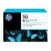 HP 761 Dark Grey Ink Cartridge 400ml for DesignJet T7100 Series Ref CM996A *3 to 5 Day Leadtime*