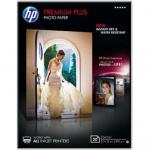 HP Premium Plus Photo Paper Glossy 300gsm130x180mm Ref CR676A [20 Sheets] *3to5 Day Leadtime* 132613