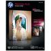 HP Premium Plus Photo Paper Glossy 300gsm130x180mm Ref CR676A [20 Sheets] *3to5 Day Leadtime*