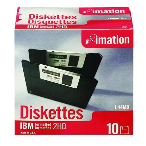 how to read imb formated floppy disks