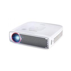 Cheap Stationery Supply of Philips PicoPix PPX4835 Business Pocket DLP LED Projector 100,000:1 350 Lumens 1280x720 (0.34kg) PPX4835 Office Statationery