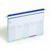Durable Divisoflex Project Flat File Plastic Capacity 15mm A4 Blue Ref 2557/06