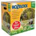 Hozelock 45m Free Standing Garden Hose Cart 20m Hose Pipe Connectors 2489 133322