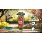 Oakdale Pre-Filled Fliptop Peanut Bird Feeder 1 x Pre-Filled Feeder 133447