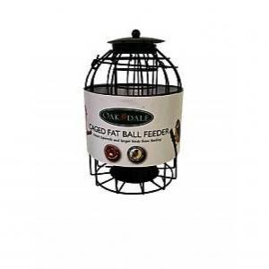 Oakdale Squirrel Resistant Fatball Bird Feeder 133553