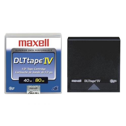 Cheap Stationery Supply of Maxell S4 (800GB/1.6TB) DLT Tape Cartridge 174154.00.JP Office Statationery
