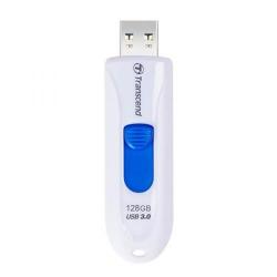 Cheap Stationery Supply of Transcend JetFlash 790 (128GB) USB 3.0 Flash Drive (White) TS128GJF790W Office Statationery