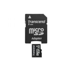 Cheap Stationery Supply of Transcend (2GB) MicroSD Card with Adaptor TS2GUSD Office Statationery