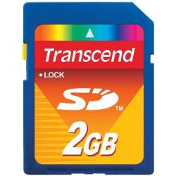 Cheap Stationery Supply of Transcend (2GB) Secure Digital Card TS2GSDC Office Statationery