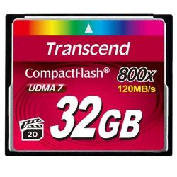 Cheap Stationery Supply of Transcend Premium 800x (32GB) CompactFlash Card UDMA 7 TS32GCF800 Office Statationery