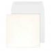Purely Everyday Square Wallet Gummed White 100gsm 100x100mm Ref 0100G [Pack 500] *10 Day Leadtime*