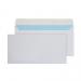 Purely Everyday Wallet P&S White 110gsm DL 110x220mm Ref FSC064 [Pack 500] *10 Day Leadtime*