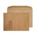 Purely Everyday Mailer Gummed Window Manilla 100gsm C4 229x324mm Ref 2710 Pk 250 *10 Day Leadtime*