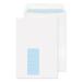 Purely Everyday White Self Seal Pocket Window C5 229x162mm Ref 12084 [Pack 500] *10 Day Leadtime*